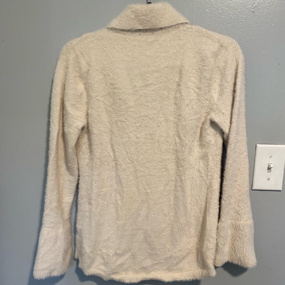 Express Collared Cardigan Sweater - Picture 2 of 6